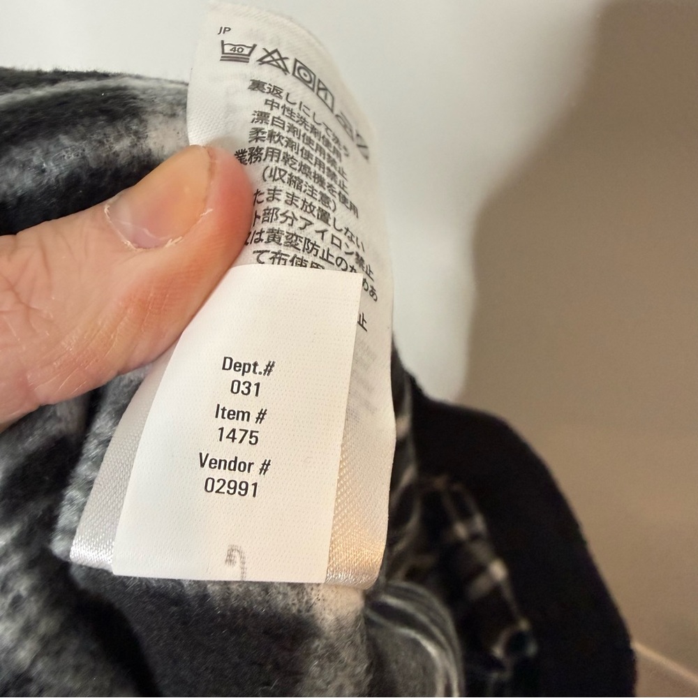 New Eddie Bauer Women's Polar Fleece-Lined Straight Leg Pants size 14 tall - Picture 11 of 12